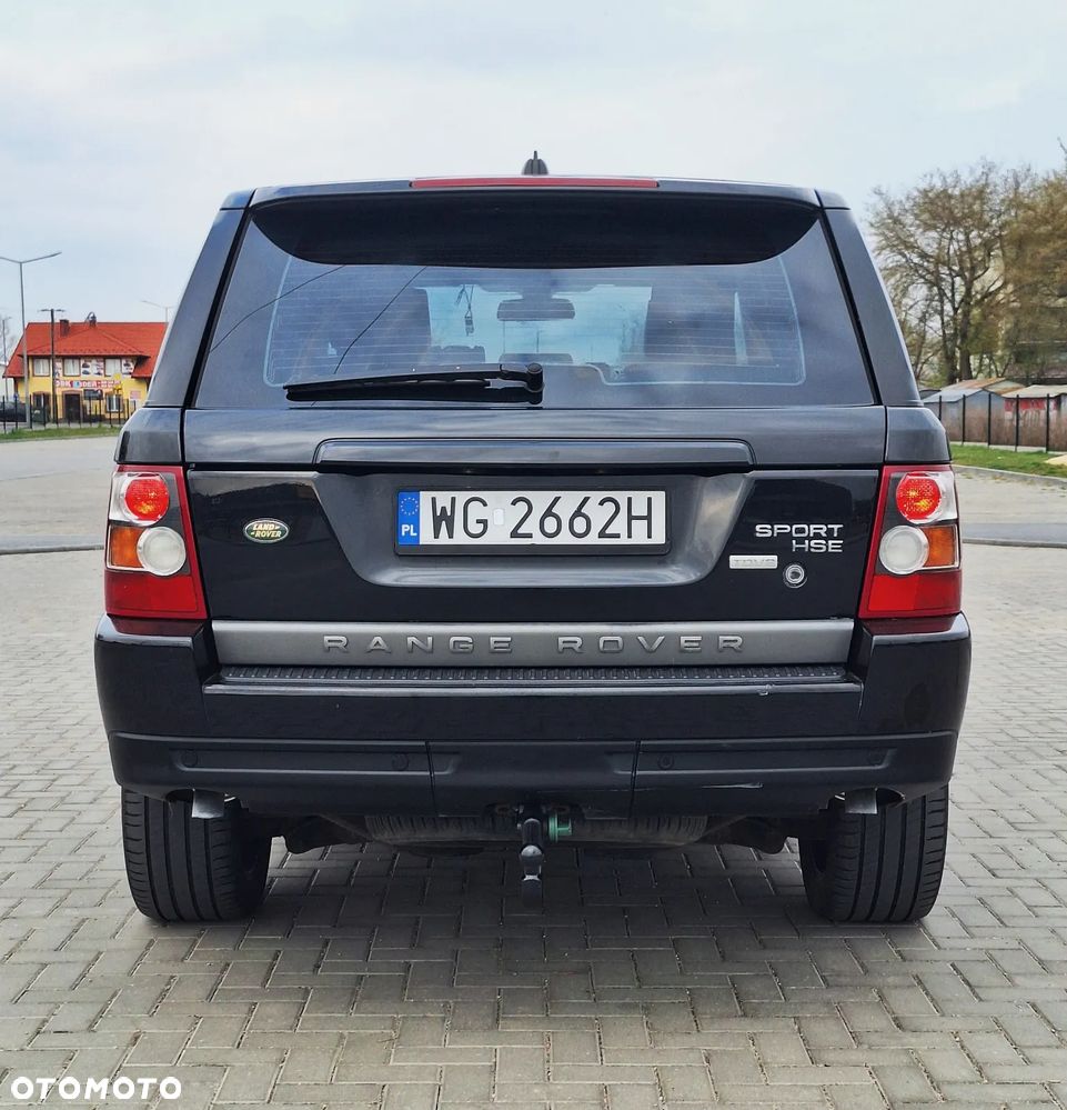 Land Rover Range Rover Sport S 3.6TD HSE - 5
