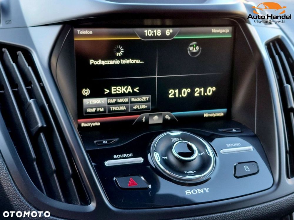 Ford Kuga 1.5 EcoBoost 2x4 Individual - 26