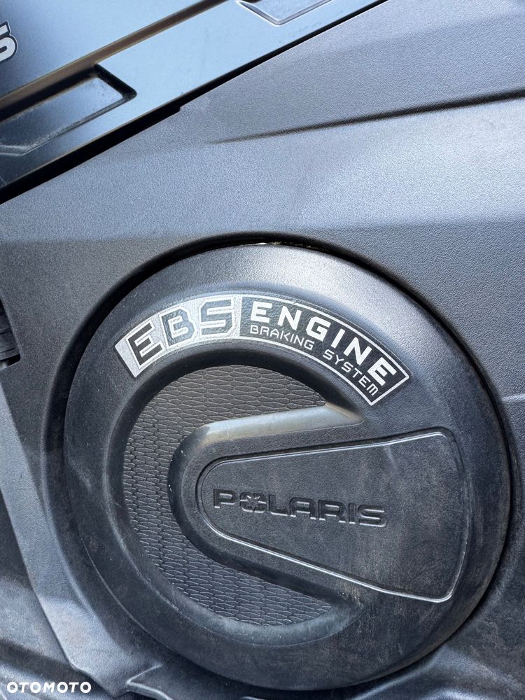 Polaris Sportsman - 14