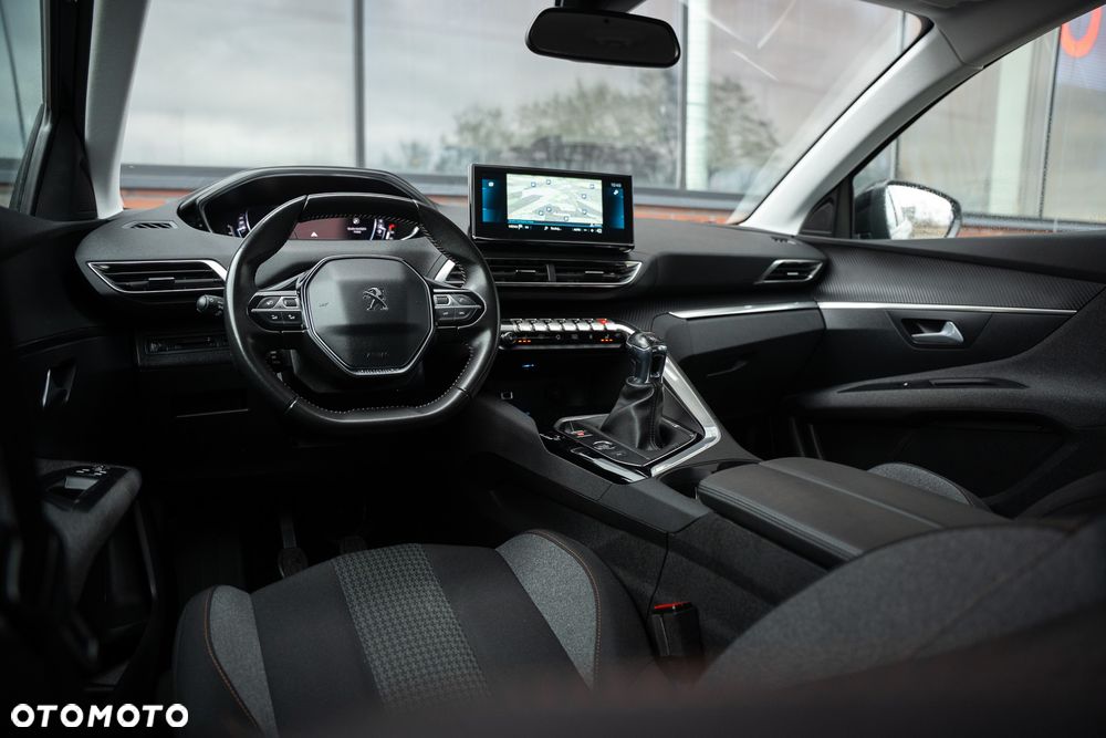 Peugeot 3008 PureTech 130 Stop & Start GPF Active - 28