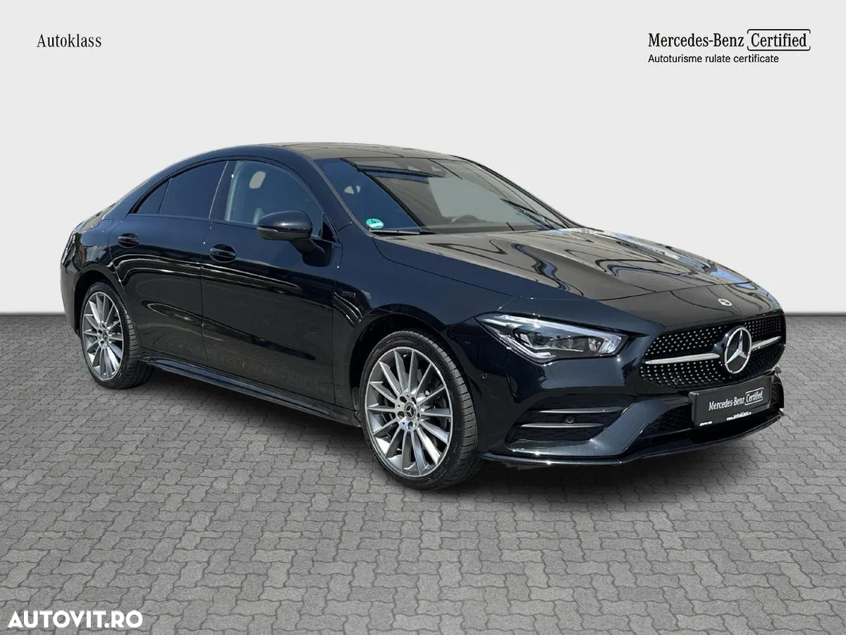 Mercedes-Benz CLA 250 e 8G-DCT AMG Line - 7
