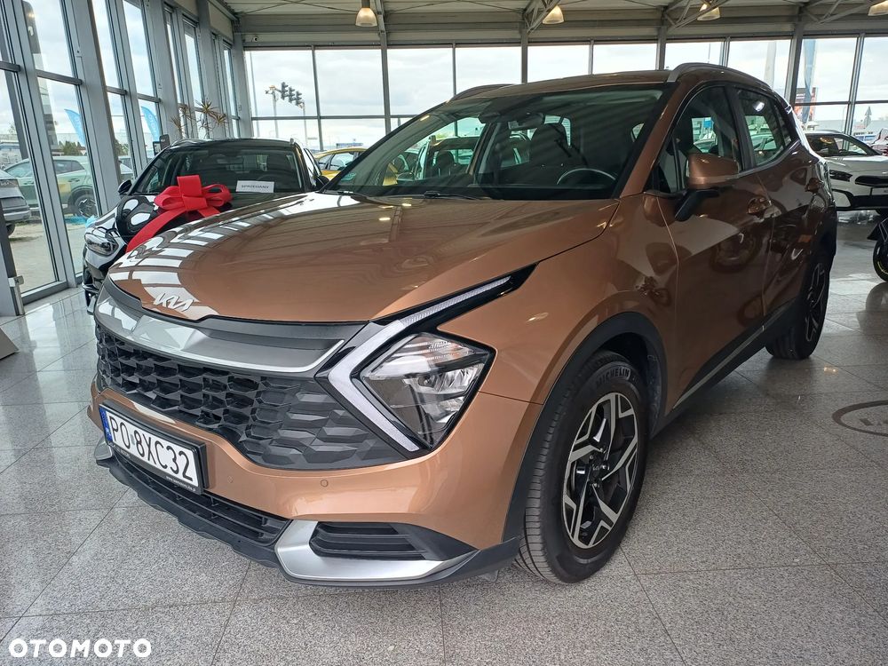 Kia Sportage 1.6 T-GDI M 2WD - 9