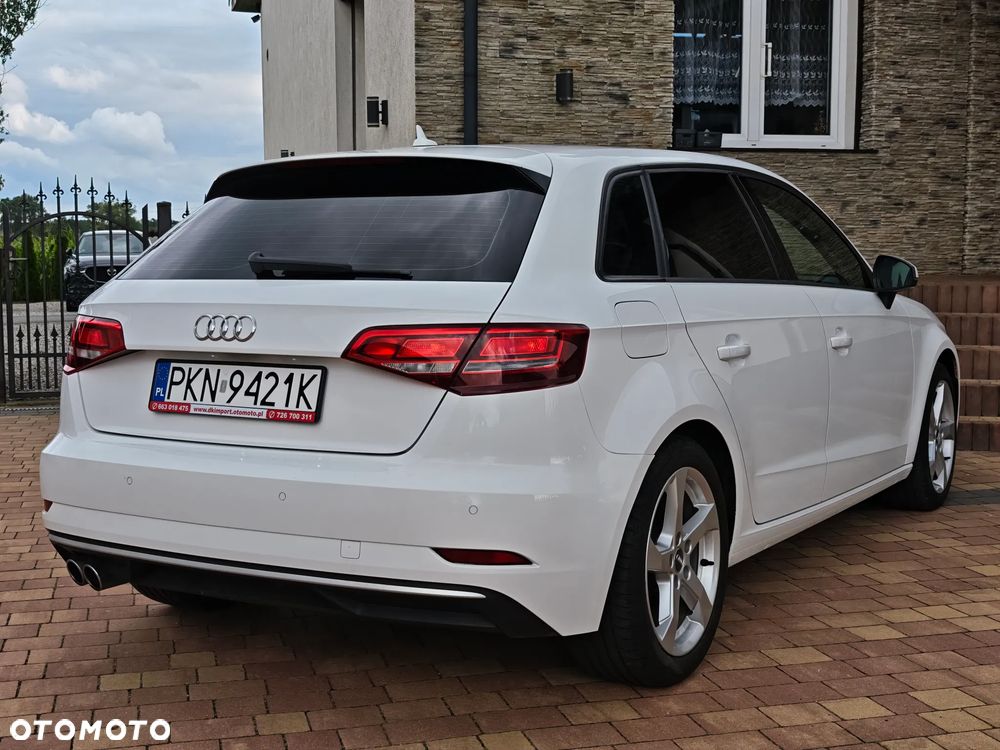 Audi A3 Sportback 2.0 TDI S tronic design - 12