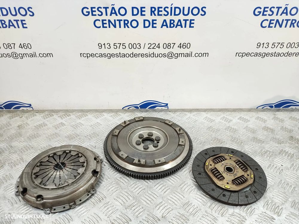 Kit Embraiagem Mini Cooper Motor N16B16 Original - 6