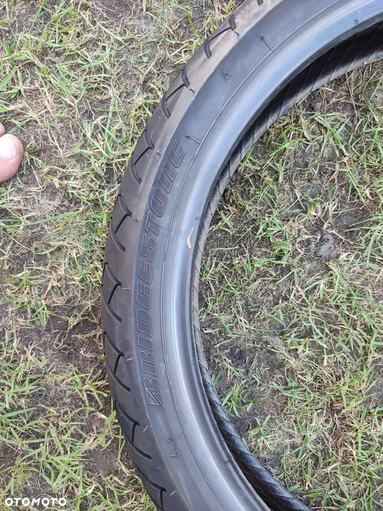 Opona Bridgestone Battlax BT45 F 110/70/17 DOT2218 - 5