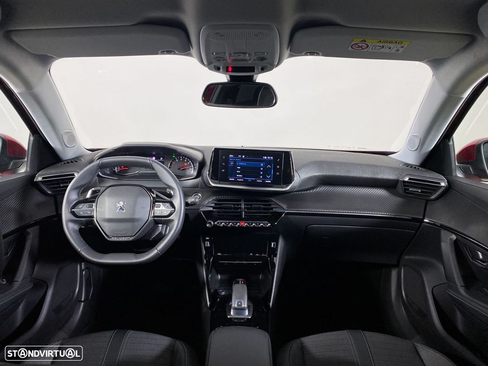 Peugeot 2008 1.2 PureTech Allure Pack EAT8 - 12