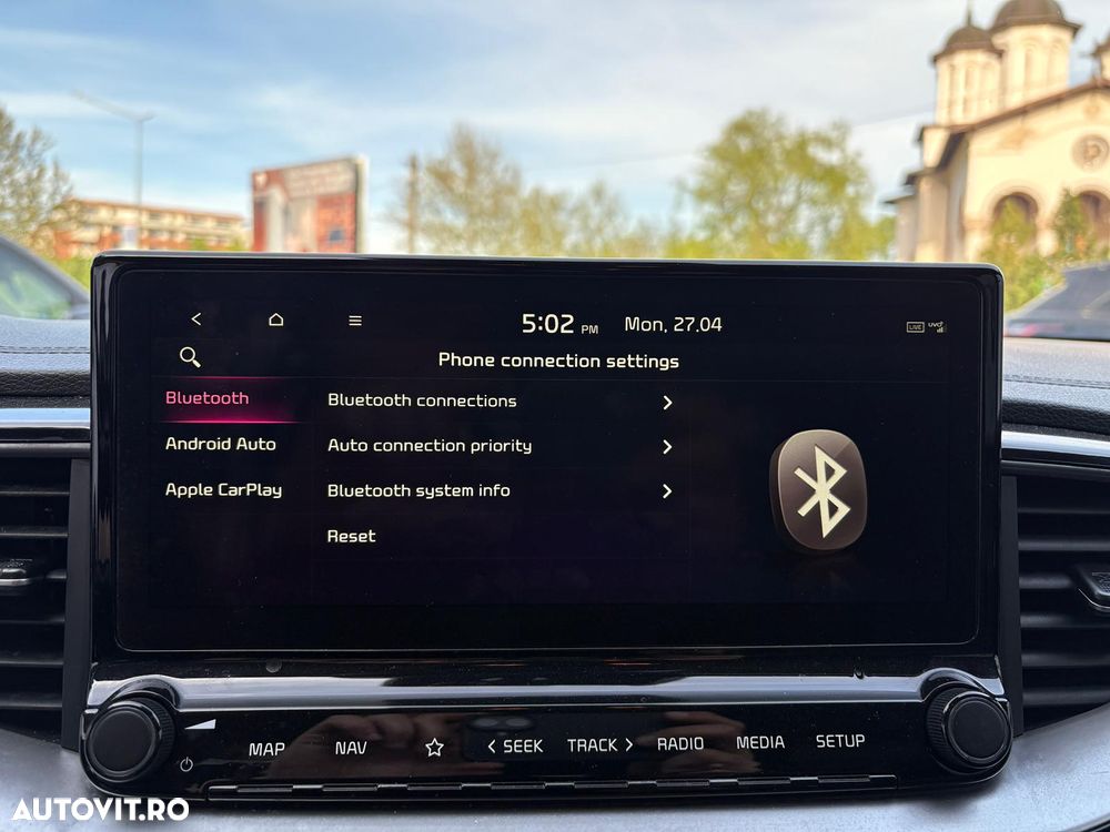 Kia Ceed 1.6 DSL MHEV 7DCT HP GT Line - 17