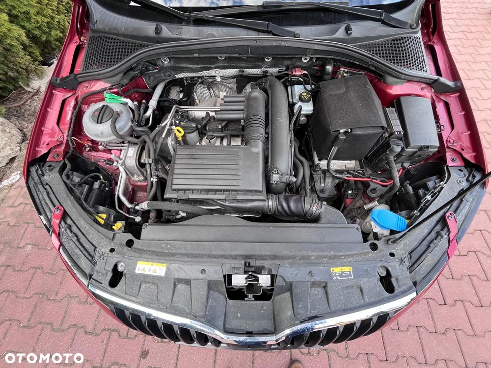 Skoda Octavia 1.4 TSI Ambition - 11