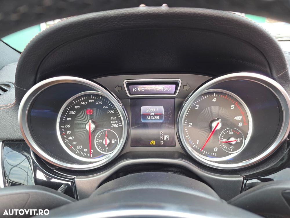 Mercedes-Benz GLE 350 d 4MATIC 9G-TRONIC AMG Line - 21