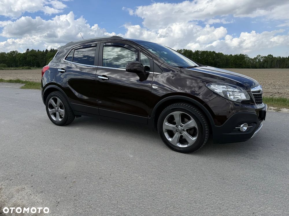Opel Mokka 1.4 Turbo ecoFLEX Start/Stop Innovation - 15