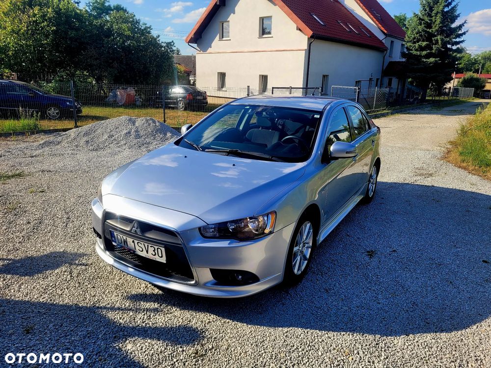  Lancer IX (2007-2016) Sportback 1.6 ClearTec Top