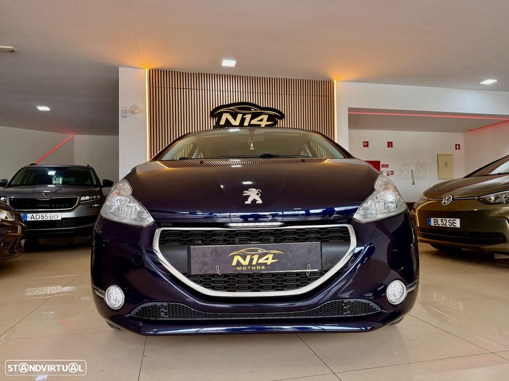 Peugeot 208 82 PureTech Style - 13