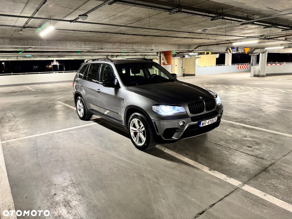 BMW X5 xDrive50i M Sport Edition - 1