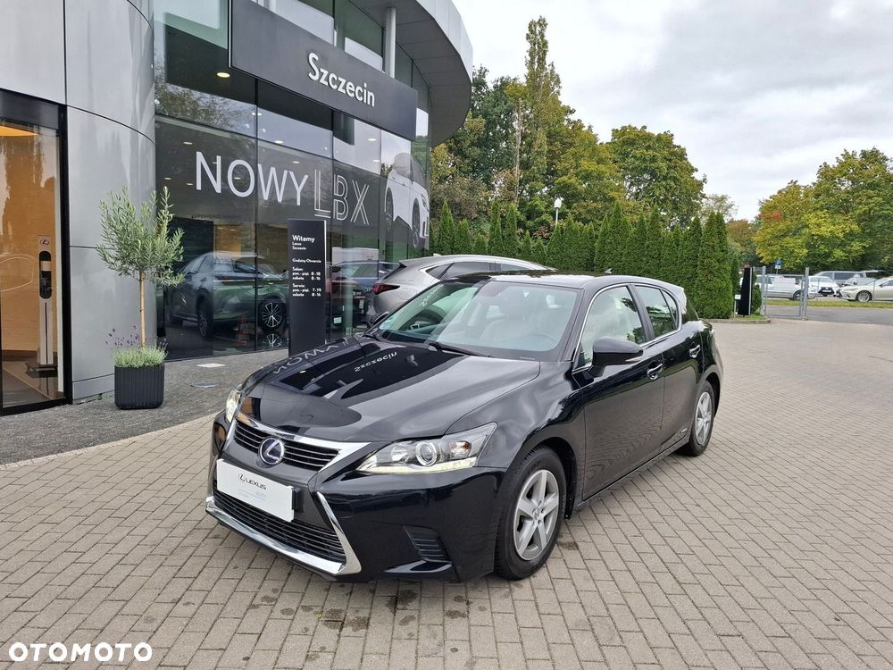 Lexus CT 200h Elite EU6 - 1