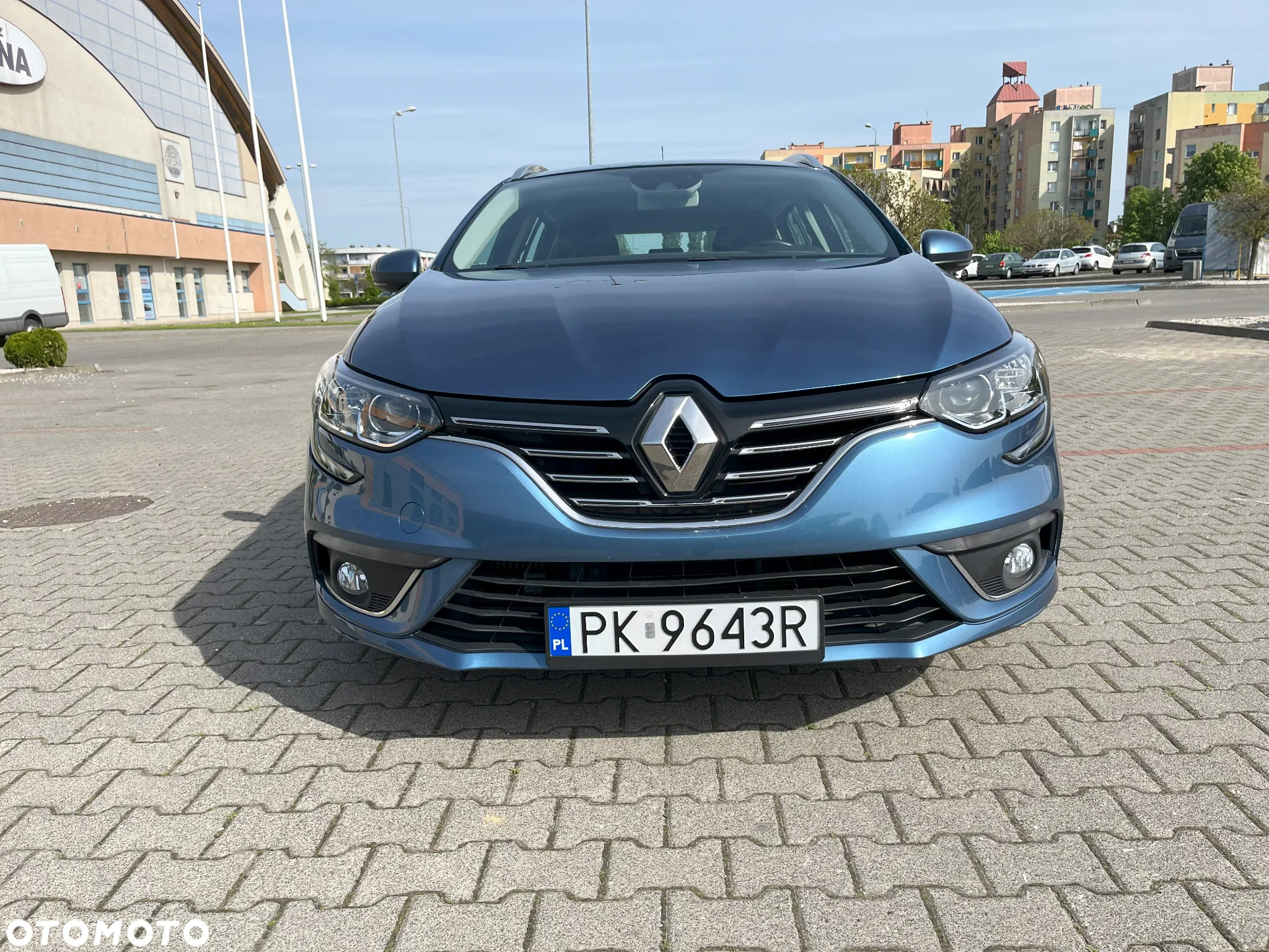 Renault Megane Grandtour ENERGY TCe 130 EDC LIMITED - 13