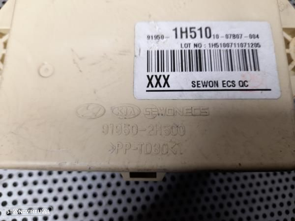 Caixa Fusiveis Hyundai I30 (Fd) - 6