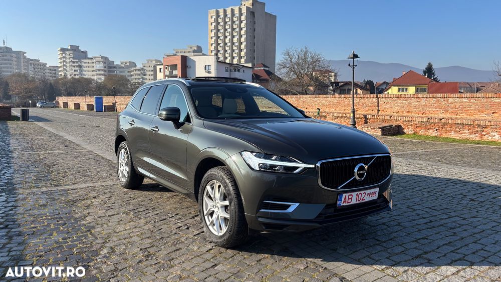 Volvo XC 60 T8 Twin Engine AWD Inscription - 1
