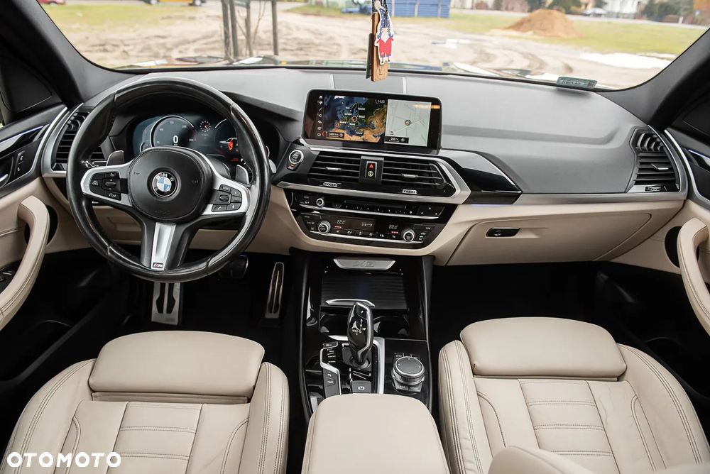 BMW X3 xDrive20d M Sport sport - 7