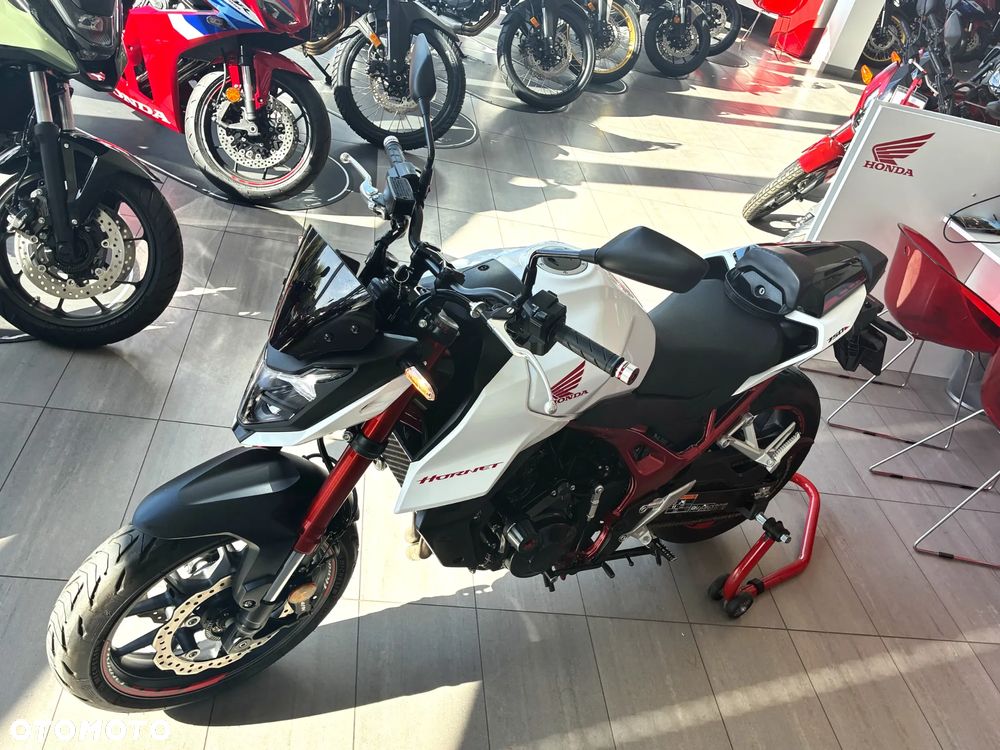 Honda CB - 4