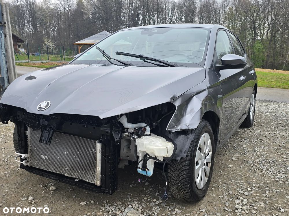 Skoda Fabia 1.0 MPI Ambition - 3