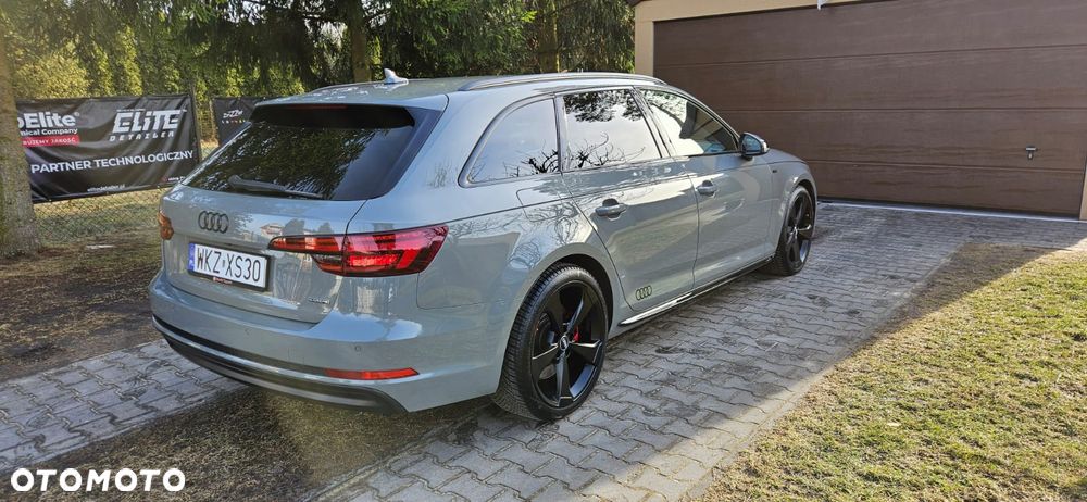 Audi A4 Avant 3.0 TDI quattro tiptronic sport - 4