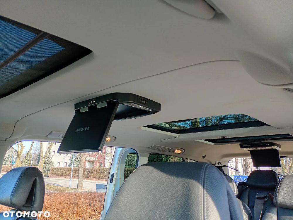 Mercedes-Benz Viano 3.0 CDI Ambiente (ekstra d³) - 18