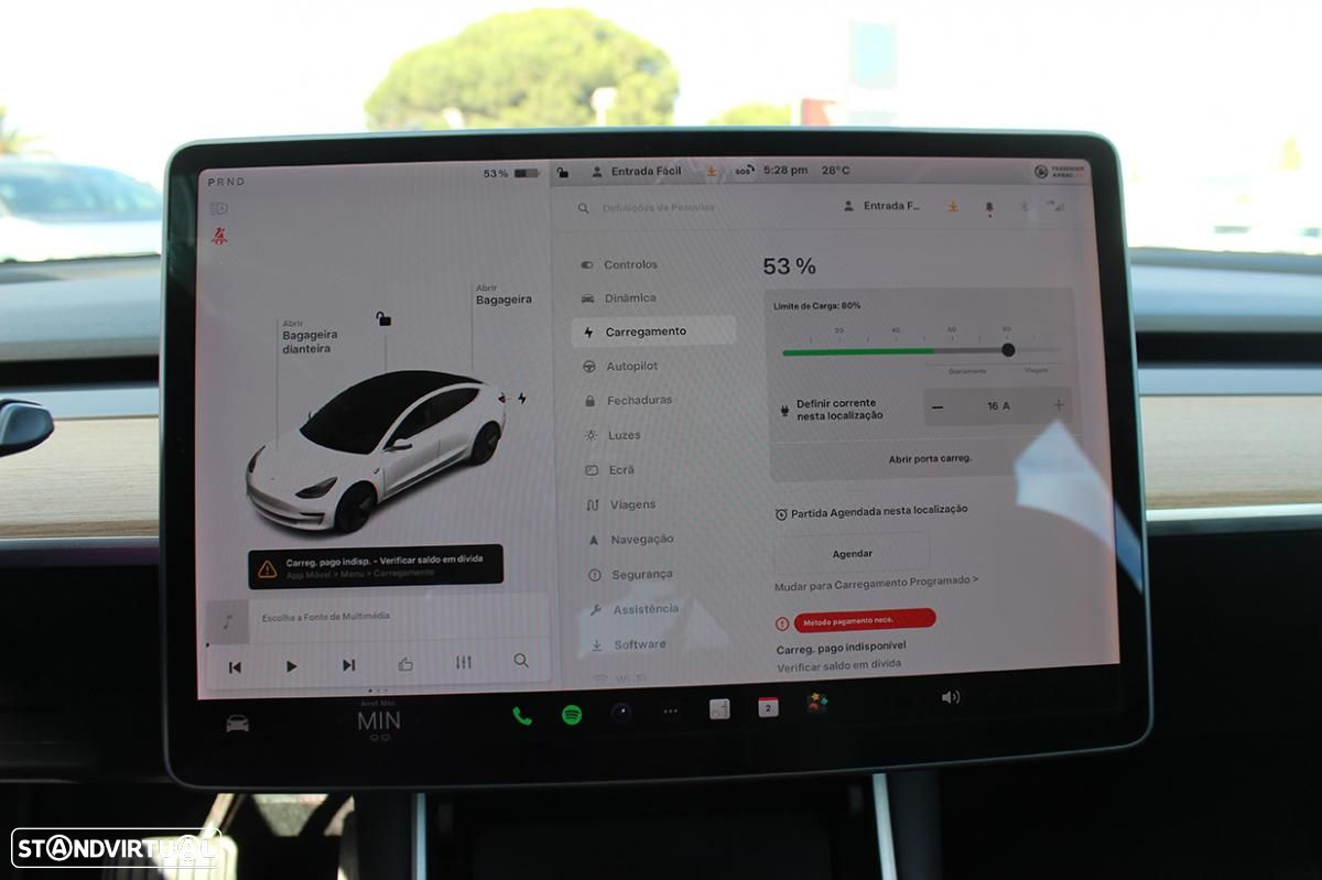 Tesla Model 3 Long-Range Dual Motor AWD - 39