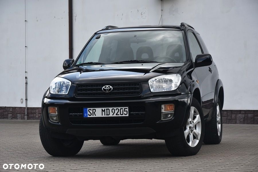 Toyota RAV4 2.0 VVT-i Sol - 1