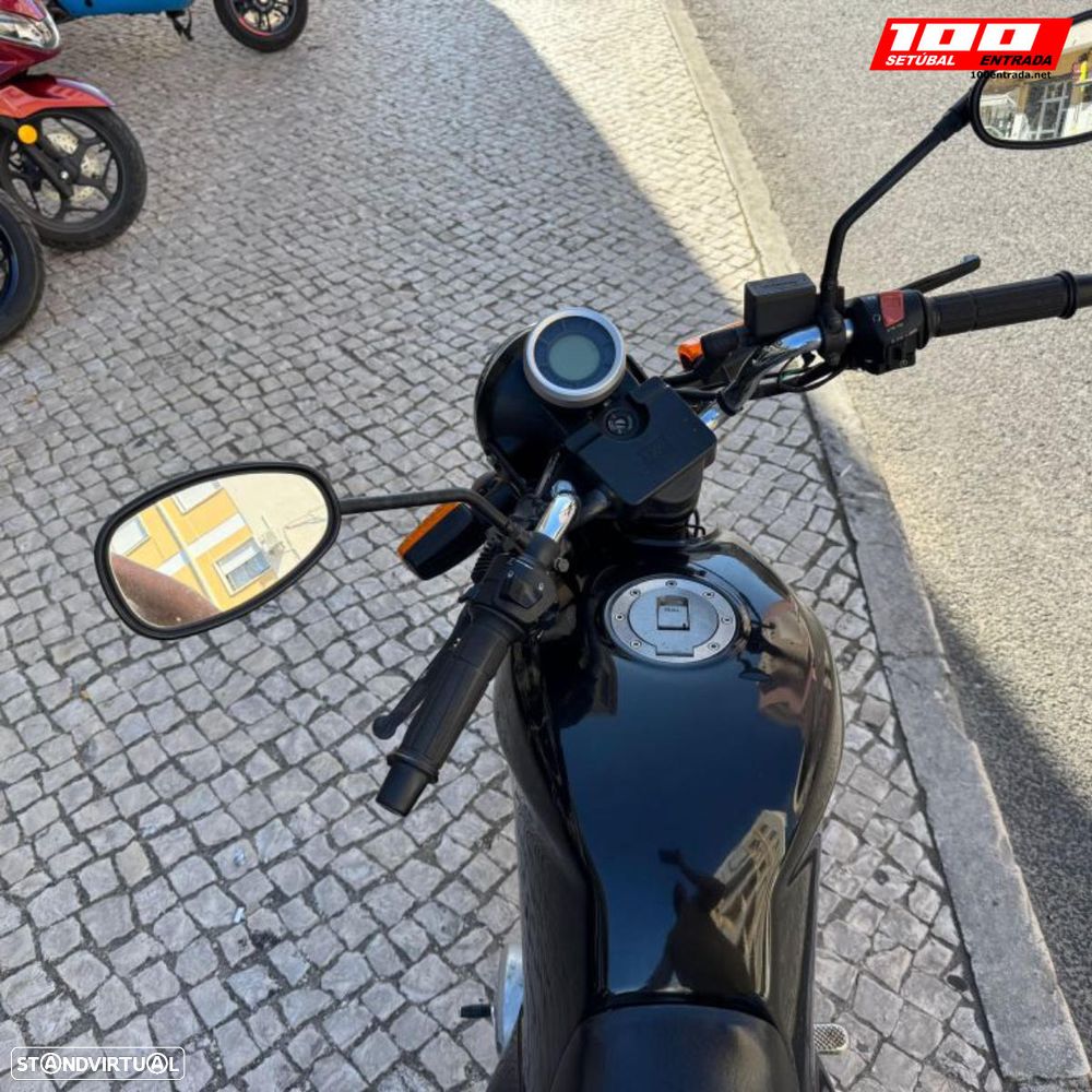 Sym XS 125 - 26