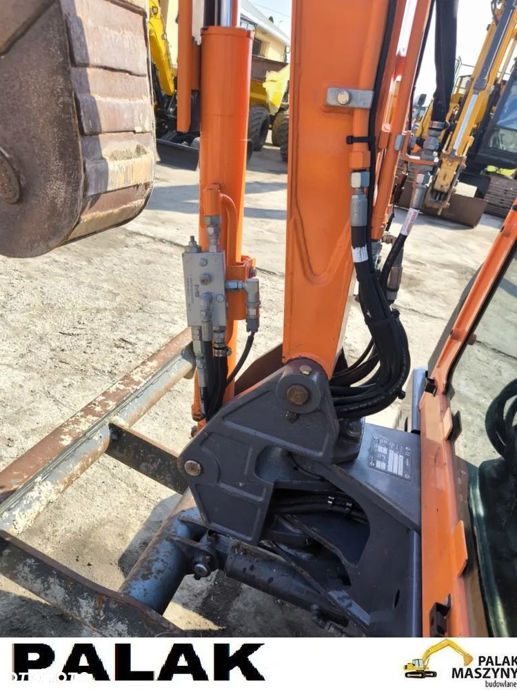 Doosan Mini koparka DOOSAN  DX 27 ,2018 rok - 10