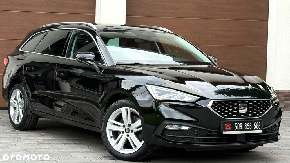 Seat Leon 2.0 TDI DSG Xcellence - 32