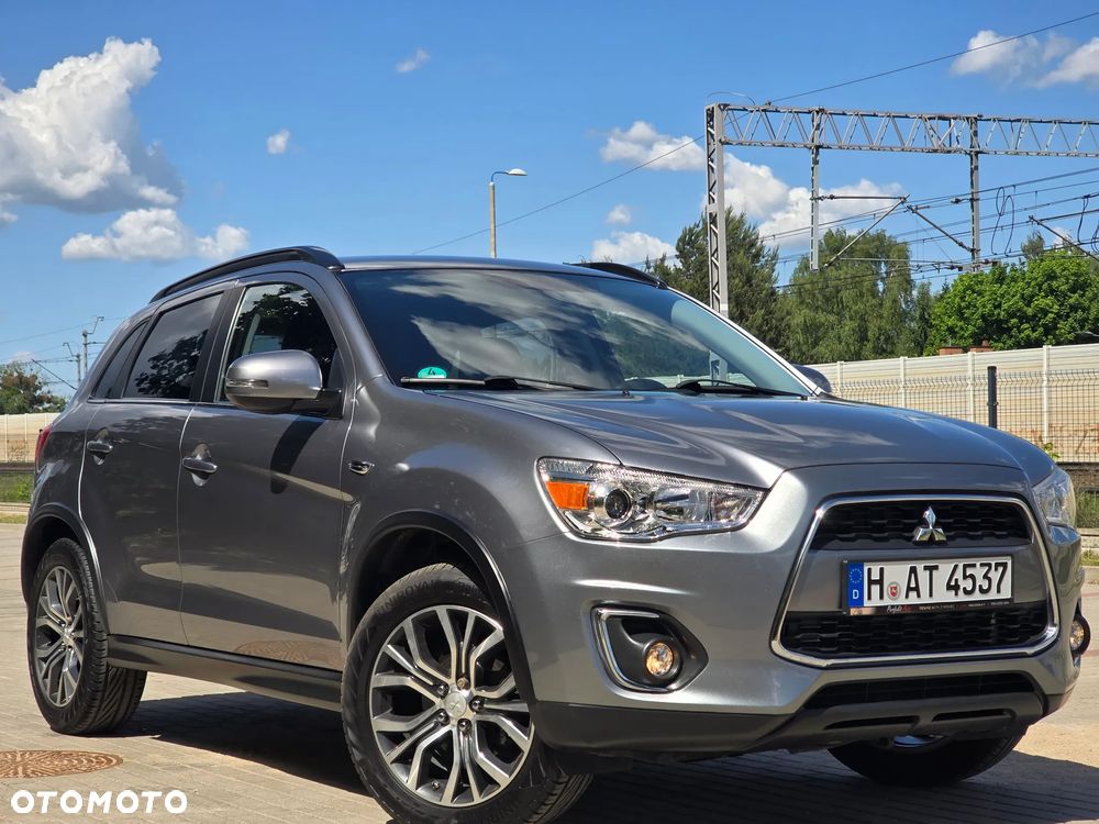 Mitsubishi ASX 1.6 2WD Diamant Edition+ - 28