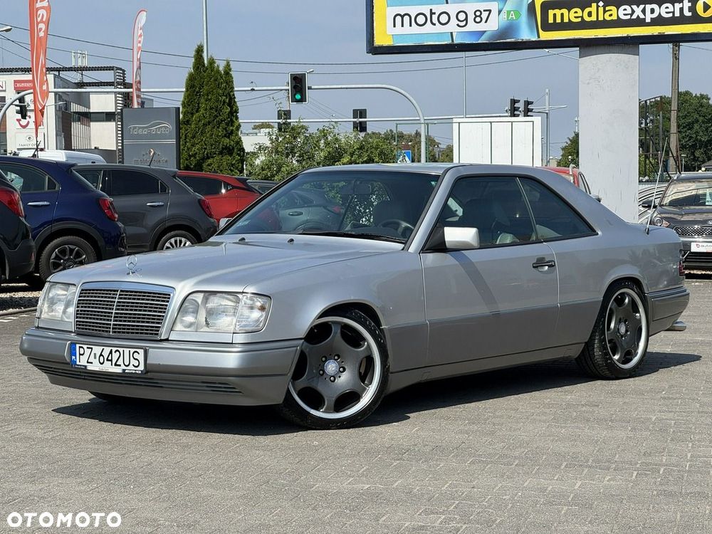 Mercedes-Benz W124 (1984-1993) - 4