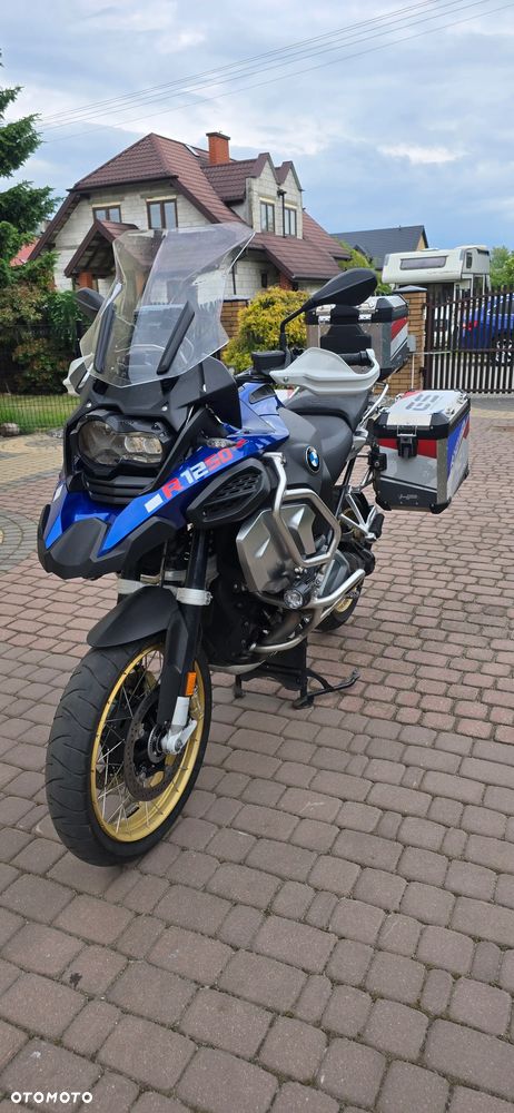 BMW R1250 GS Adventure - 6