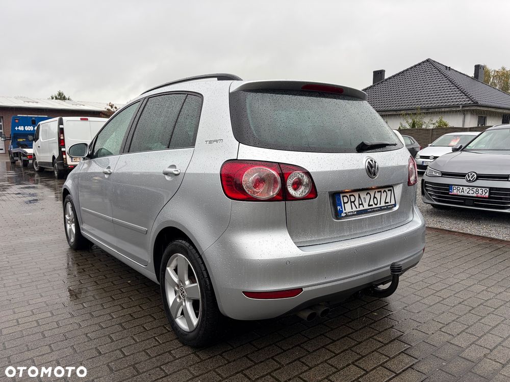 Volkswagen Golf Plus 2.0 TDI DPF Team - 6