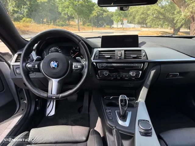 BMW 420 Gran Coupé d Pack M Auto - 5