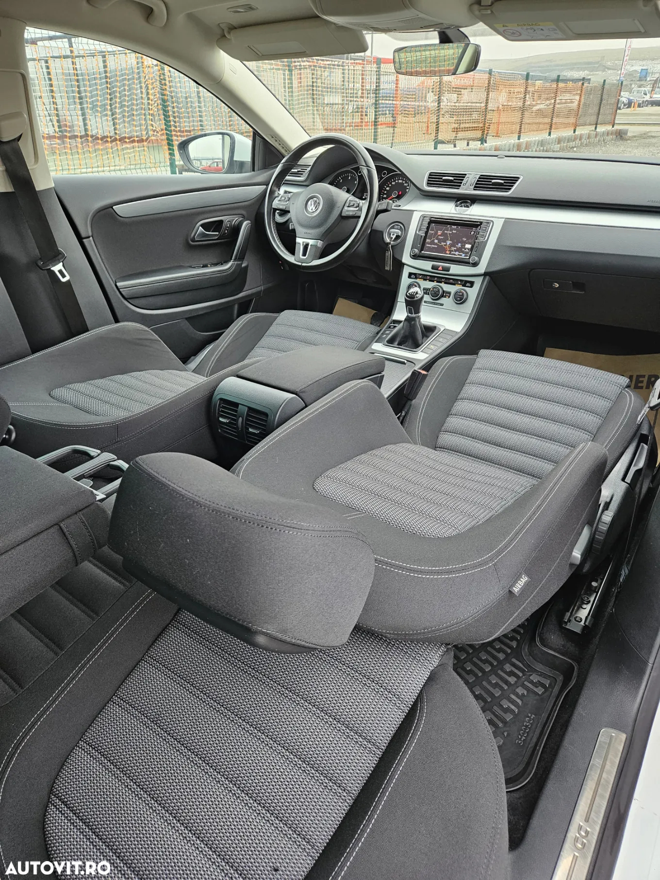 Volkswagen Passat CC 2.0 TDI BMT - 17