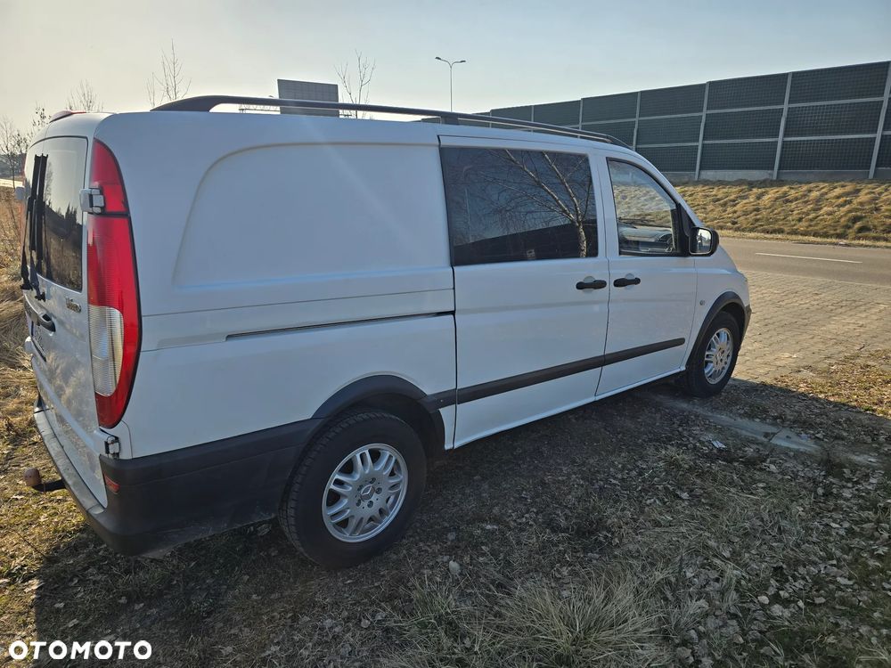 Mercedes-Benz Vito Univan 639.603 - 4