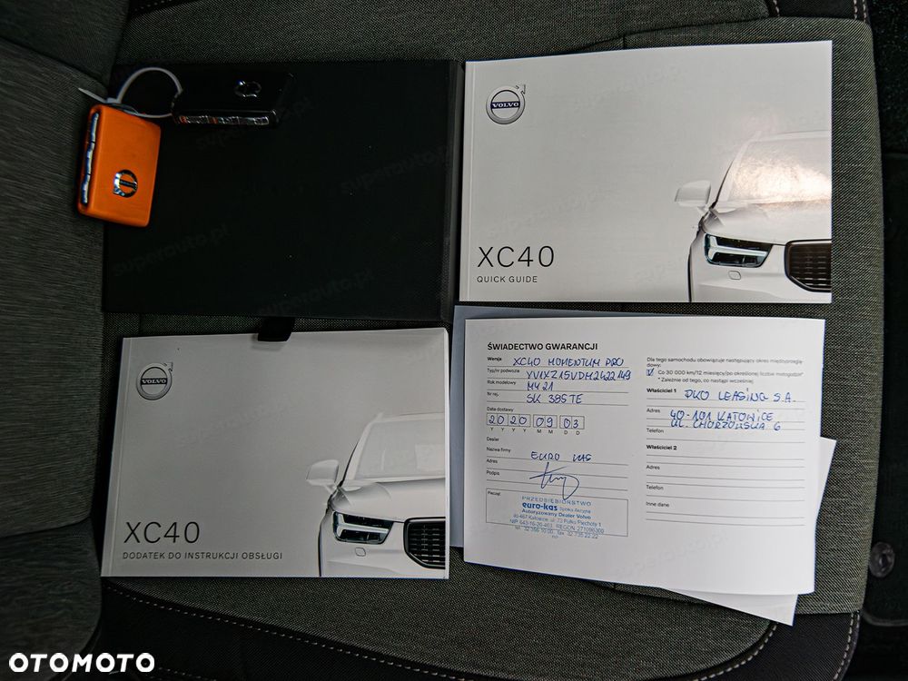 Volvo XC 40 T3 Momentum Pro - 31