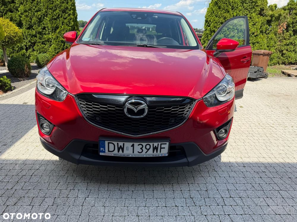 Mazda CX-5 2.0 Skypassion - 3