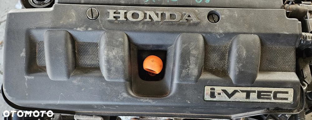 Honda Civic VIII 8 UFO 1.8 i-VTEC 16V osłona na silnik - 1