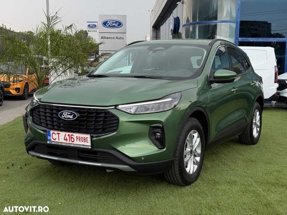 Ford Kuga 2.5 Duratec FWD PHEV Titanium - 2