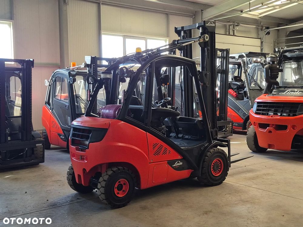 Linde H30T - 2