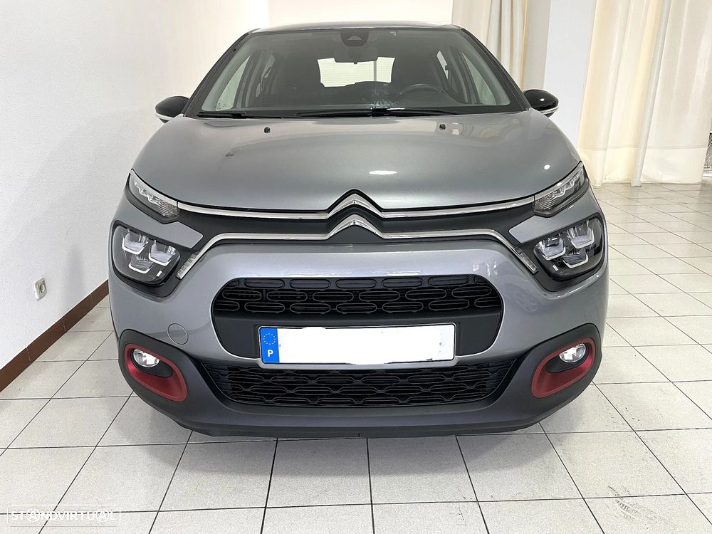 Citroën C3 1.5 BlueHDi C-Series - 2