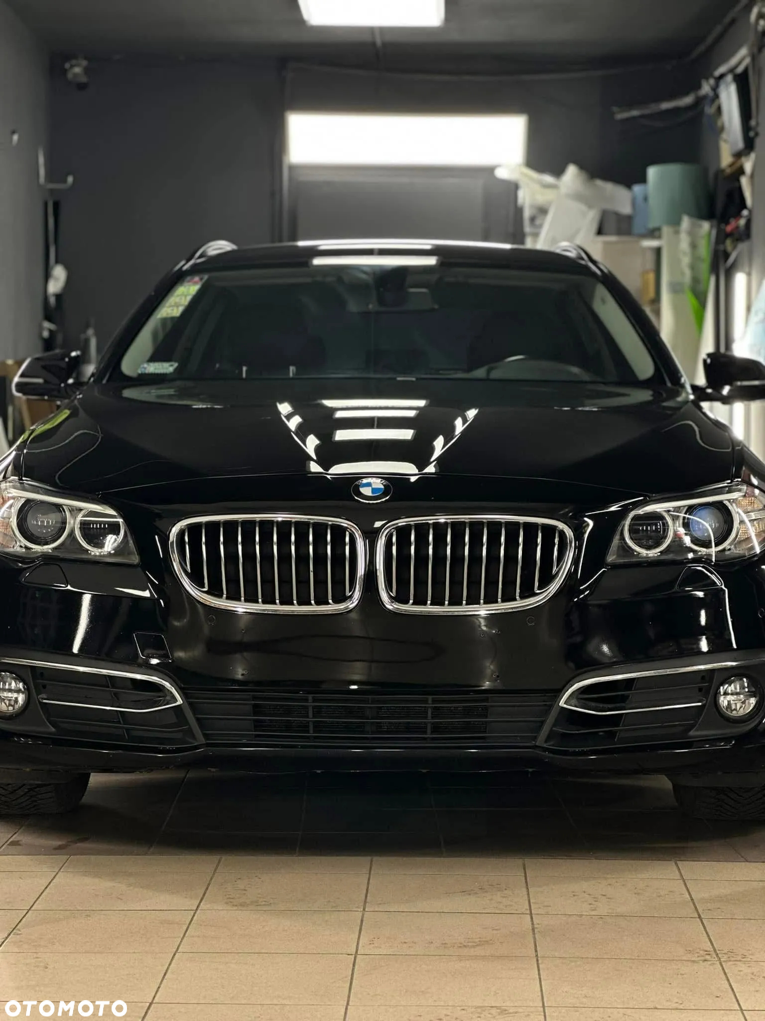 BMW Seria 5 520d Luxury Line - 17