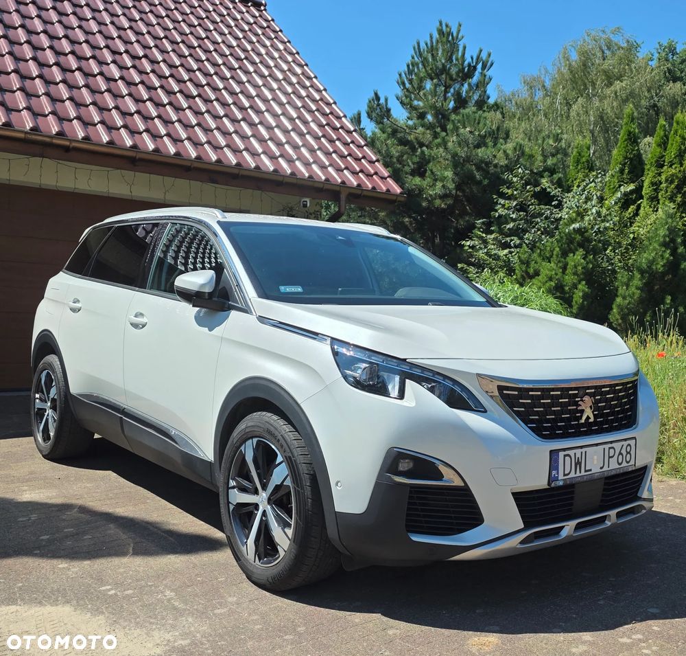 Peugeot 5008 1.5 BlueHDi Allure S&S - 6