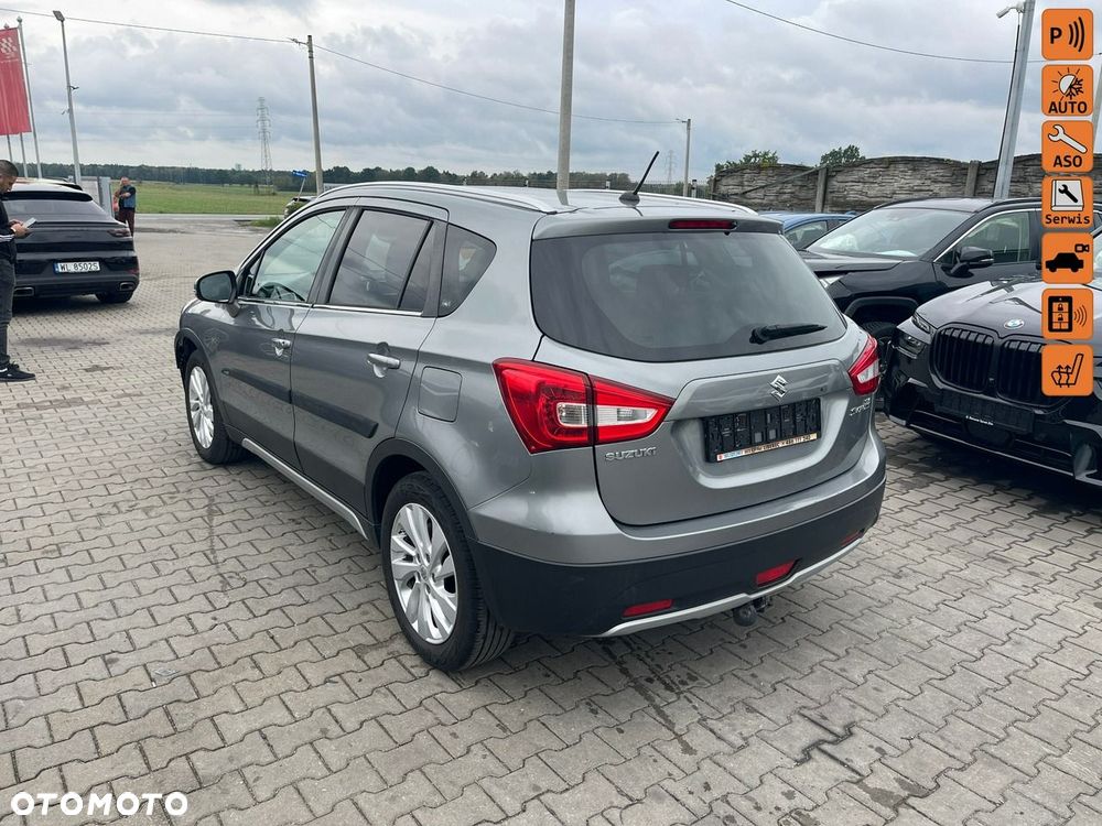 Suzuki Sx4 S-Cross