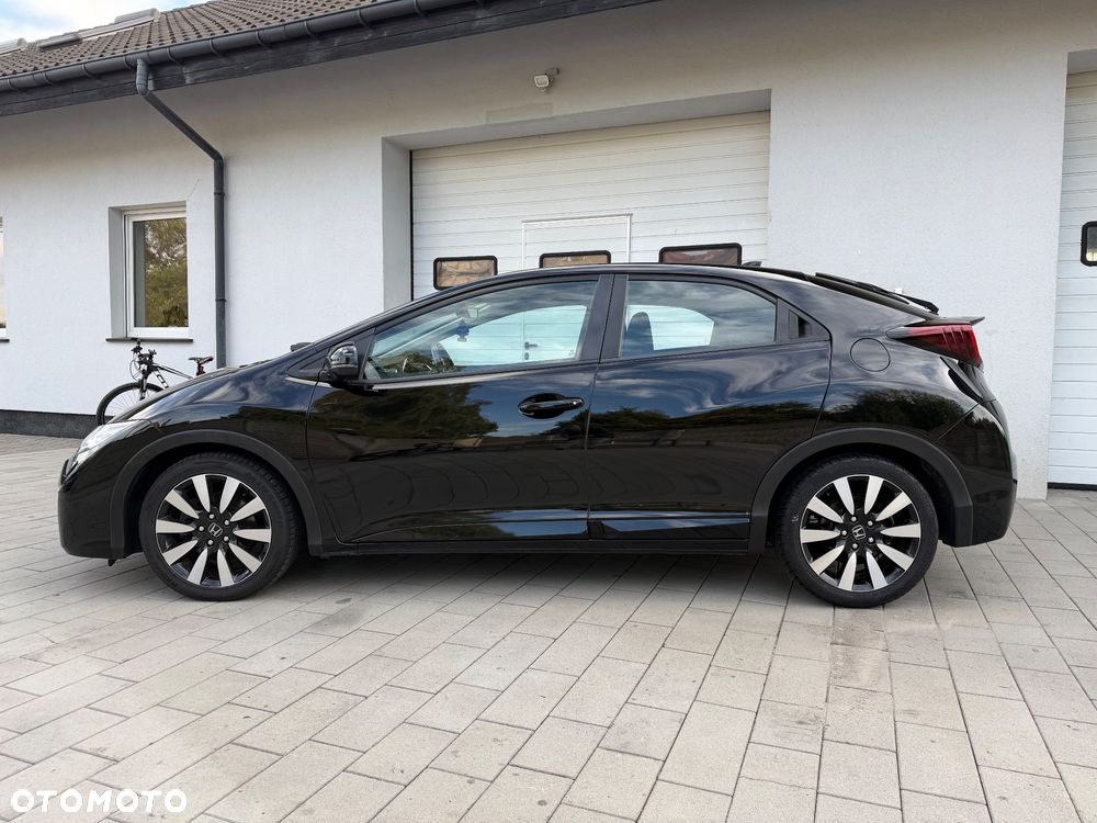 Honda Civic - 2