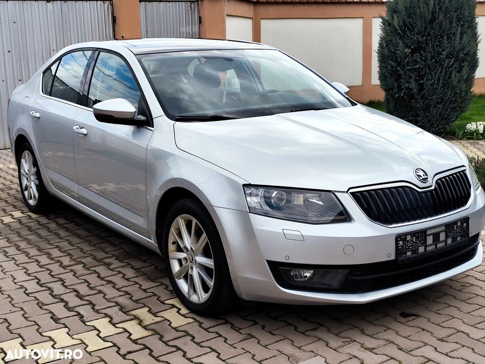 Skoda Octavia - 2