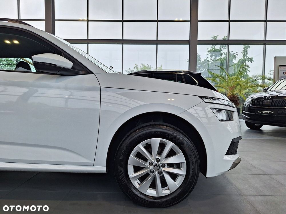 Skoda Kamiq 1.0 TSI Ambition DSG - 12